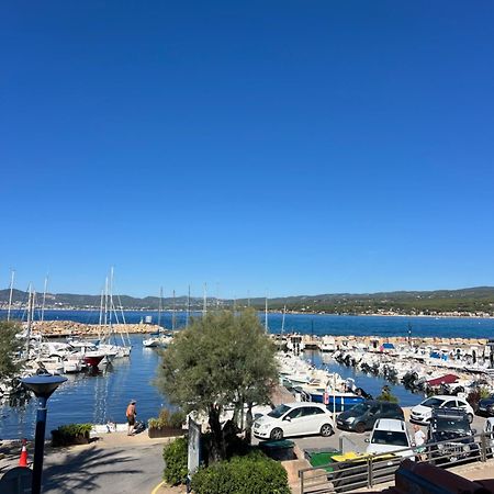 Duplex Cosy Bord De Mer Saint-Cyr-sur-Mer Bagian luar foto