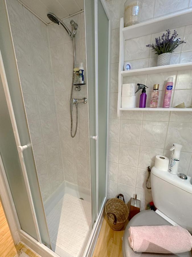 Duplex Cosy Bord De Mer Saint-Cyr-sur-Mer Bagian luar foto
