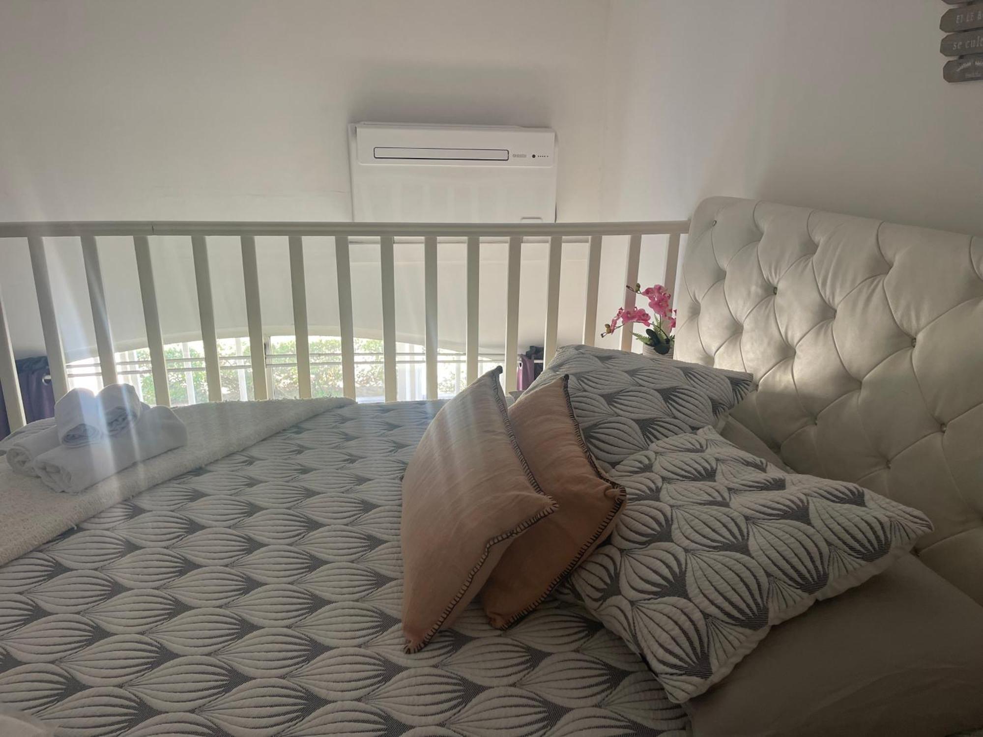 Duplex Cosy Bord De Mer Saint-Cyr-sur-Mer Bagian luar foto