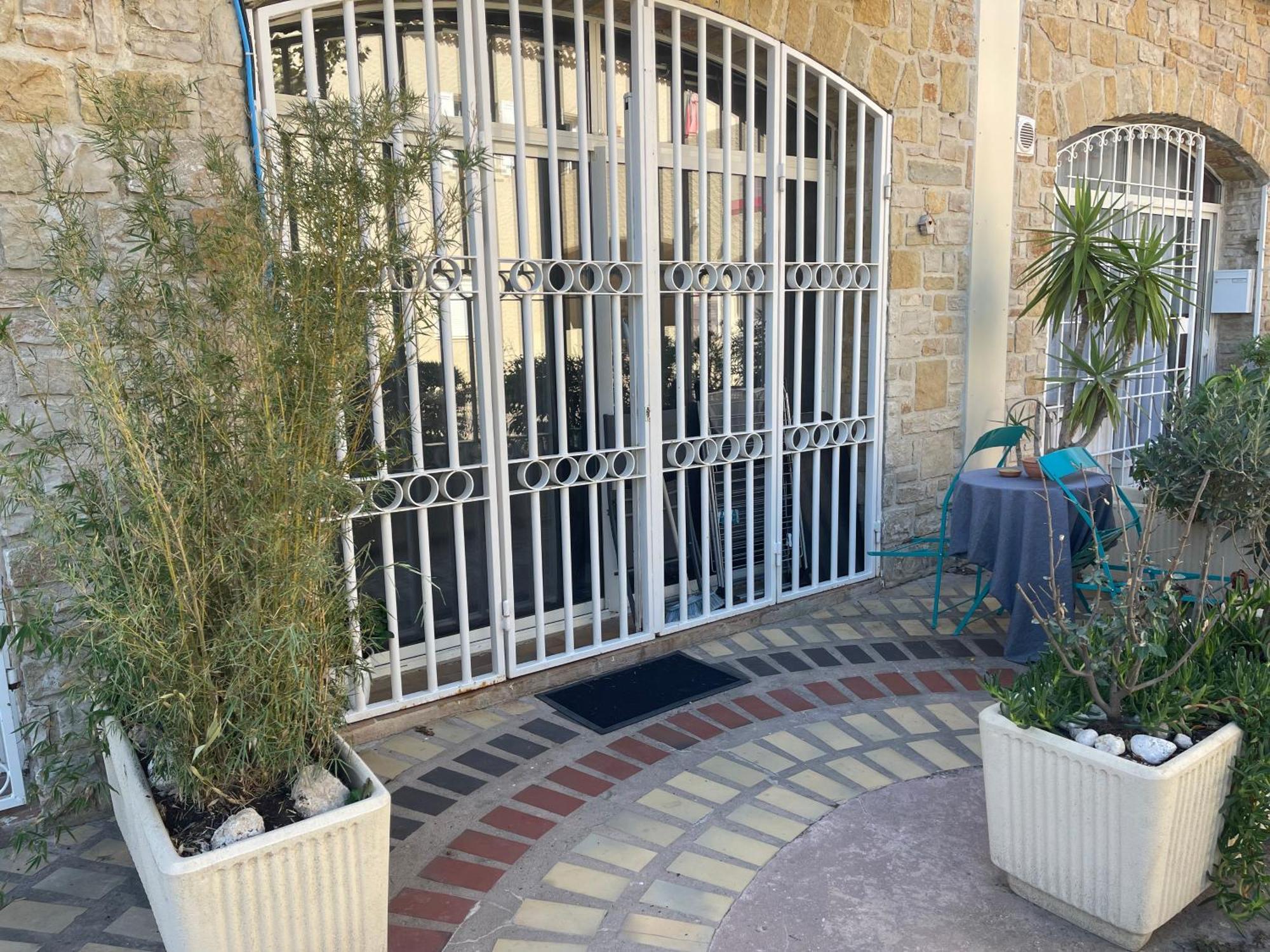 Duplex Cosy Bord De Mer Saint-Cyr-sur-Mer Bagian luar foto